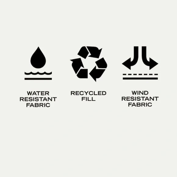 Abercrombie & Fitch Men’s Parka - Picture 5 of 16